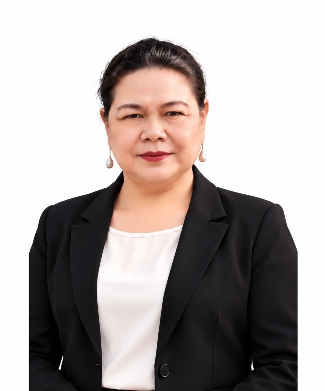 Pdt. Ivone Petti Palar, MA.
