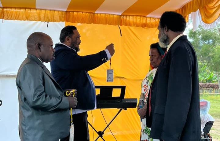 Konferensi GKII Daerah Kiwa Tekankan Pertumbuhan Bersama dalam Kasih